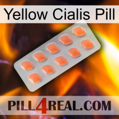 Yellow Cialis Pill 26